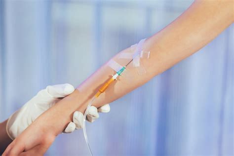 Intravenous therapy